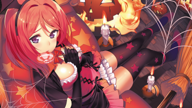 Love Live Halloween Maki)